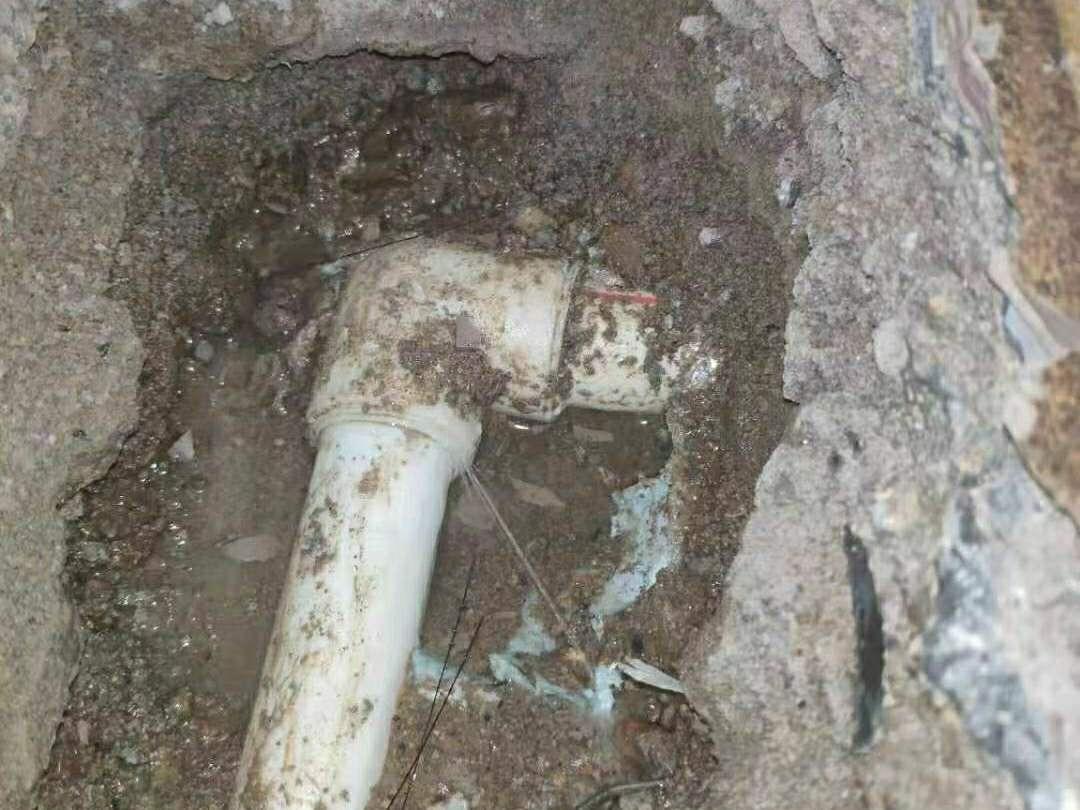 两当自来水管道漏水检测