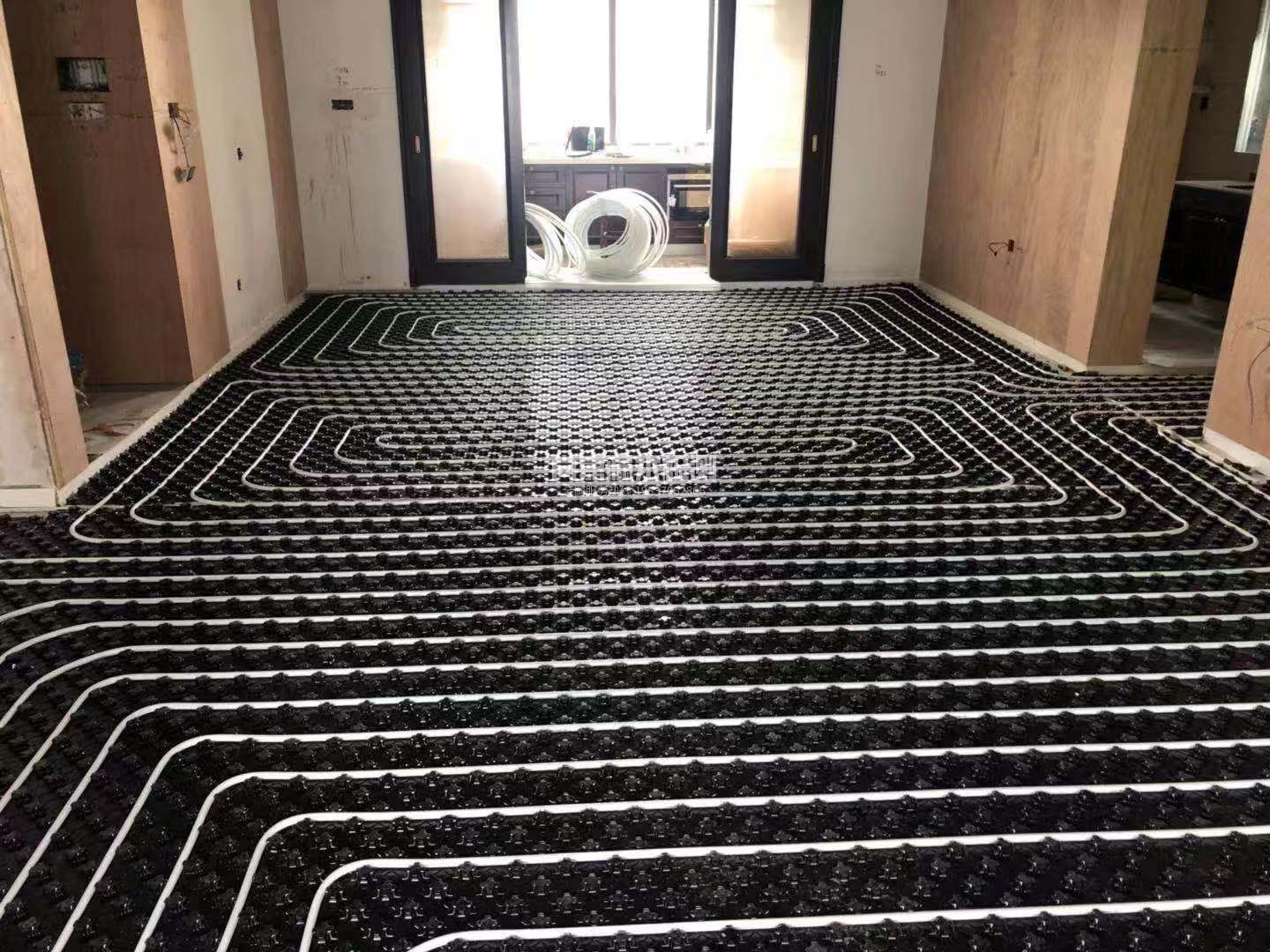两当地暖供热前需要注意什么